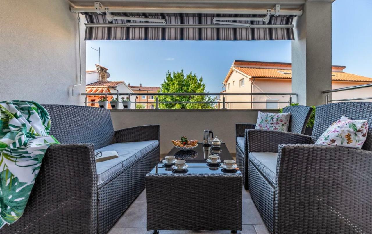Apartment Sabina Medulin Exterior foto