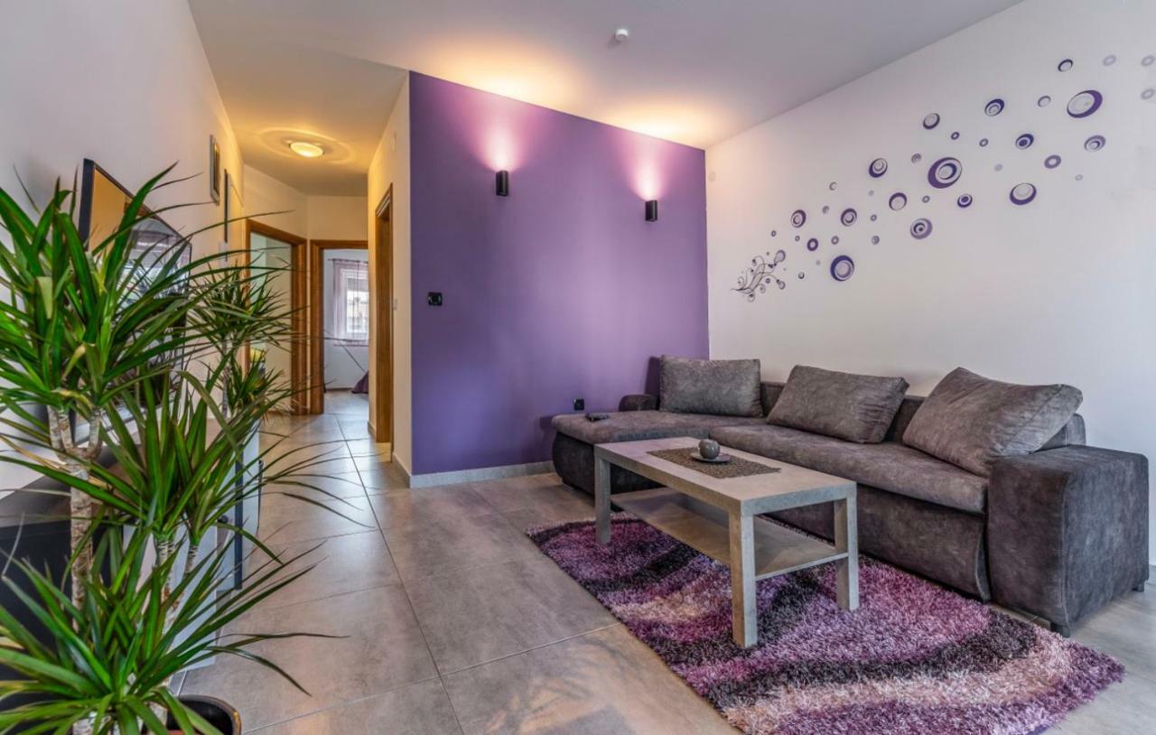 Apartment Sabina Medulin Exterior foto