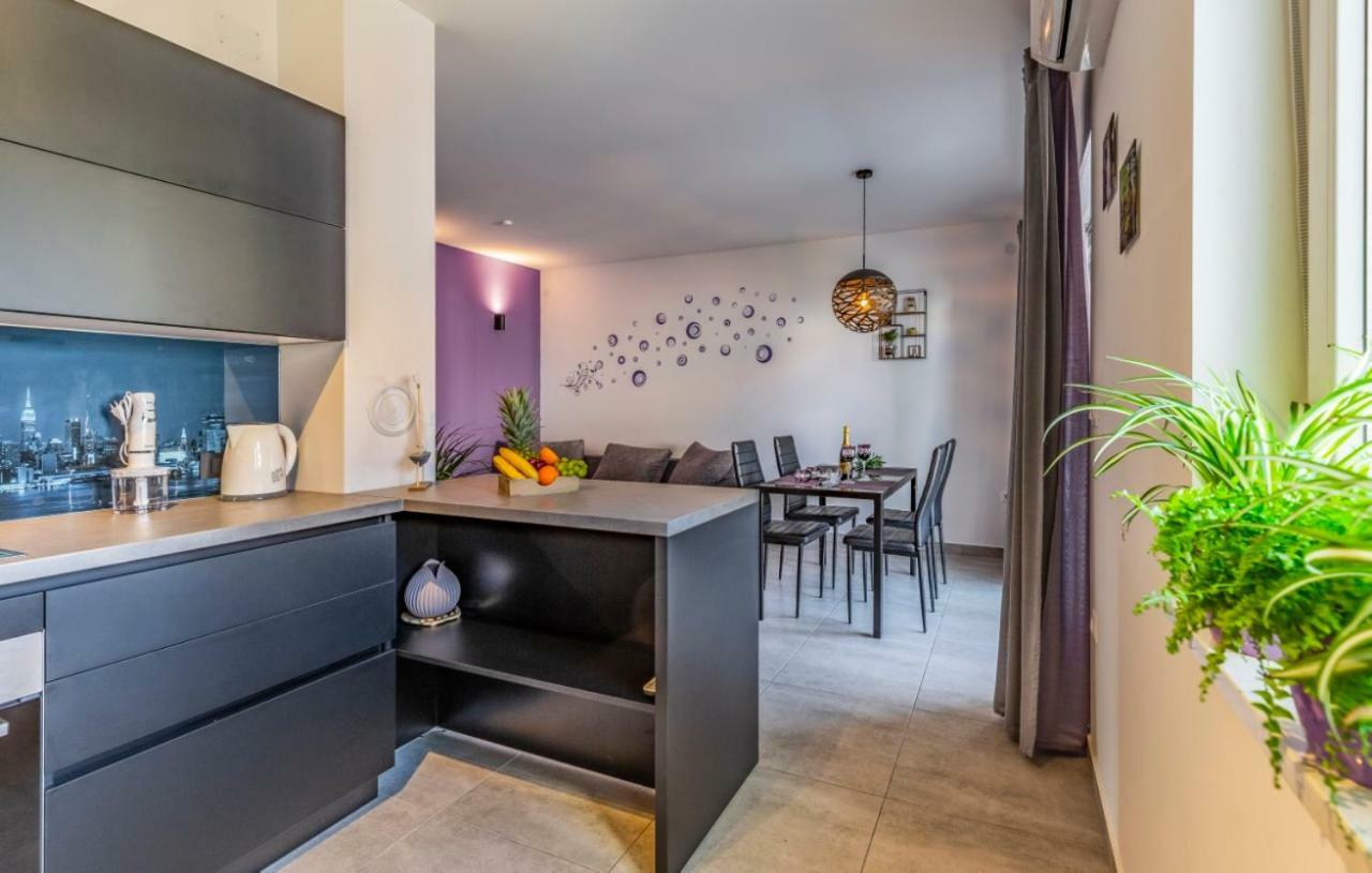 Apartment Sabina Medulin Exterior foto